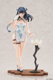 Apex Toys Gridman Universe Rikka Takarada (China Dress Ver.) Figura escala 1/7