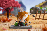 Apex Toys Genshin Impact Heroes of the Battlefield Lightning Edition Box of 6 Random Figures