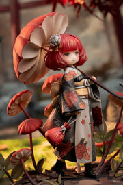 [Vorbestellung] Reverse Studio The Mushroom Girls Series Nr. 06 Marasmius haematocephalus Figur im Maßstab 1/1