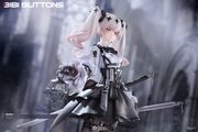 [Reserva] Figura de Bibi Buttons Ruka Fukashinryoiki (Edición Estándar) a escala 1/7