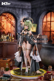 Figura de alquimista de DCTer a escala 1/7