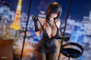 Figura a escala 1/6 de Ishimi Yokoyama (versión One Piece negra) de HanaBee Bara
