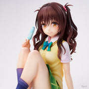 Union Creative To Love-Ru Darkness School Uniform Series Mikan Yuki (High School Student Ver.) Figure