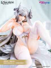 Mityou Echocalypse: The Scarlet Covenant Lilith (Pure White Vow Ver.) 1/7 Scale Figure