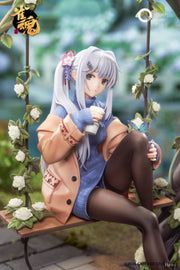 Reverse Studio Mahjong Soul Yui Yagi (Bond Maximum Level Ver.) Figur im Maßstab 1/7
