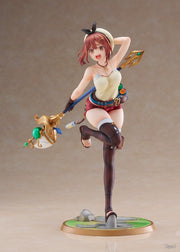Claynel Atelier Ryza: Ever Darkness &amp; the Secret Hideout Reisalin "Ryza" Stout (¡Aventura de verano! Ver.) Figura escala 1/7