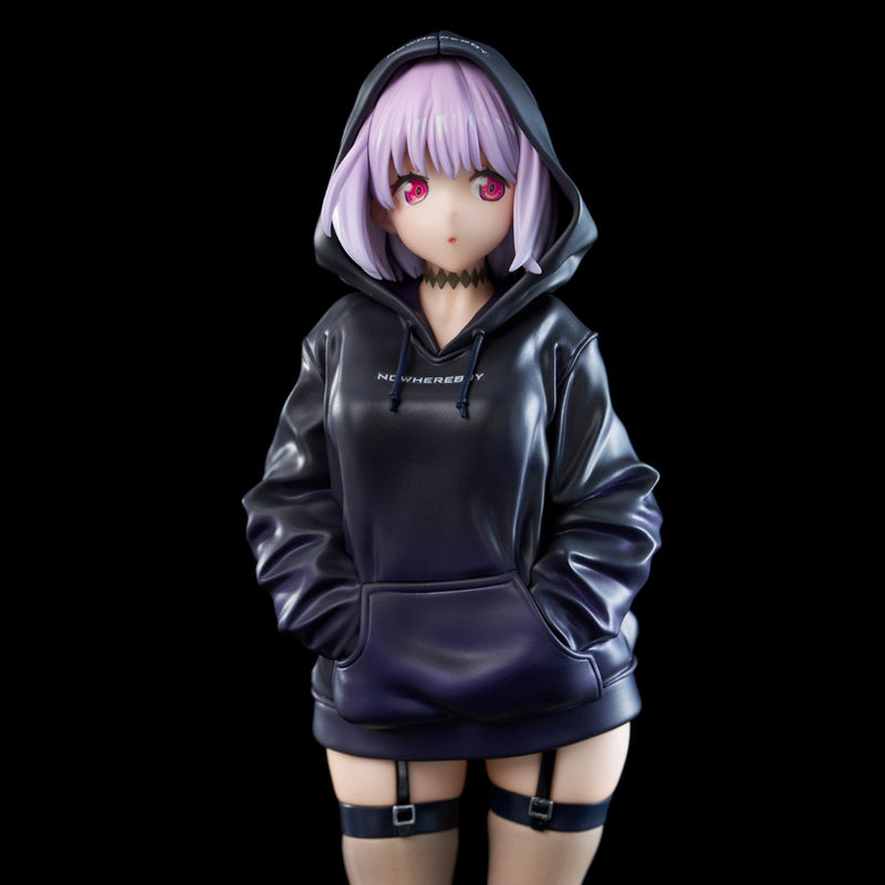 Colección ZOZO Black de Union Creative Gridman Universe Akane Shinjo