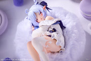 EUSUN Nahaki Illustration Sleeping Demon Nuonuosi (Deluxe Ver.) 1/6 Scale Figure