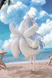 [Vorbestellung] AniGame Azur Lane Shinano (Dreamy White Sands Ver.) Figur im Maßstab 1/6