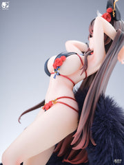 Bear Panda TACCO Illustration Bara 1/6 Scale Figure