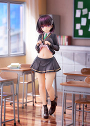 Figura a escala 1/7 de Suzu Kanade Triangle de Ayakashi