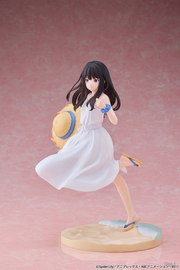 Bellfine Lycoris Recoil Takina Inoue (Weißes Kleid Ver.) Figur im Maßstab 1:7