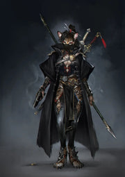 [Vorbestellung] Maestro Union 1/12 Furay Planet Series Assassin You