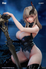 Figura original de AniMester de Selina, cazadora de demonios, a escala 1/6 (con bonificación)