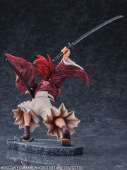 Bellfine Rurouni Kenshin: Meiji Swordsman Romantic Story Kenshin Himura (Dragon Flight of Heaven Ver.) 1/6 Scale Figure