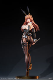 Hobby Sakura LOVECACAO Illustration Psycho Bunny Figur im Maßstab 1/7