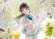 WAVE Anmi Illustration Pontyail Girl: Qipao 1/6 Scale Figure