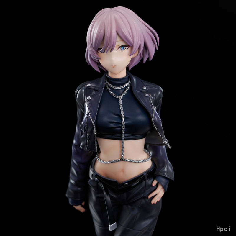 Figura Mujina de la colección Union Creative Gridman Universe ZOZO Black