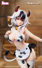 [Vorbestellung] Fancam Milk Girls (Schwarz-Weiß-Ver.) Figur im Maßstab 1/6