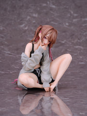 [Reserva] Magi Arts Hamu Nezuko Ilustración Muchimuchi Jun Figura escala 1/6