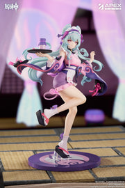 Apex Toys Genshin Impact Limepie Yumemizuki Mizuki (Embrace of Enchanting Dreams) 1/8 Scale Figure