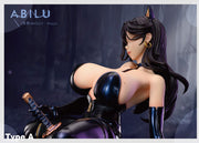 ABILU Design Molly's Dressing Time Ninja Type-A 1/4 Scale Figure