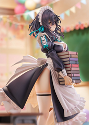 [Reserva] DMM Factory Piromizu Illustration Maid Maison Hanikami Kanojo Hikage Chigami Figura escala 1/6