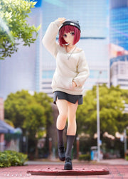 DMM Factory Oshi no Ko Kana Kana Arima (Bazurase Fashion Ver.) 1/6 Scale Figure