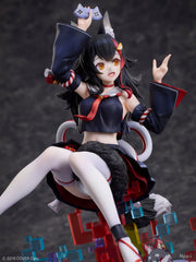 [Pre-Order] Design Coco Hololive Ookami Mio ("We Are GAMERS!!!!" Ver.) 1/7 Scale Figure