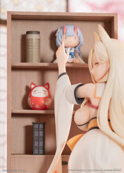 [Vorbestellung] AniGift Blue Archive Kaho (Memorial Lobby Ver.) Figur im Maßstab 1/7