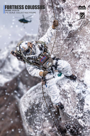 Hasuki 1/12 SA-03 Salvo Series Black Operations Unknown Operator Fortress Colossus Sierra Phantom