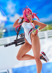 Amakuni Arms Note Swim Team Anego-chan 1/7 Scale Figure