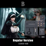 Longshan Heavy Industry Redemption of the Night Sophia 1/6 Scale Figure