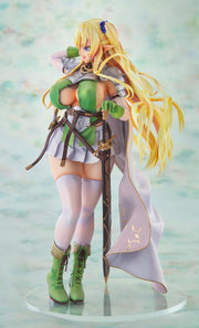 Vertex Elf Village 7th Villager Sylvia 1/6 Scale Limited Edition Figure