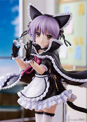 Miyuki La melancolía de Haruhi Suzimiya MAIDMADE Yuki Nagato Figura escala 1/7