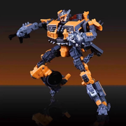 Black Mamba QT-01 Transformers: Aufstieg der Bestien Battletrap