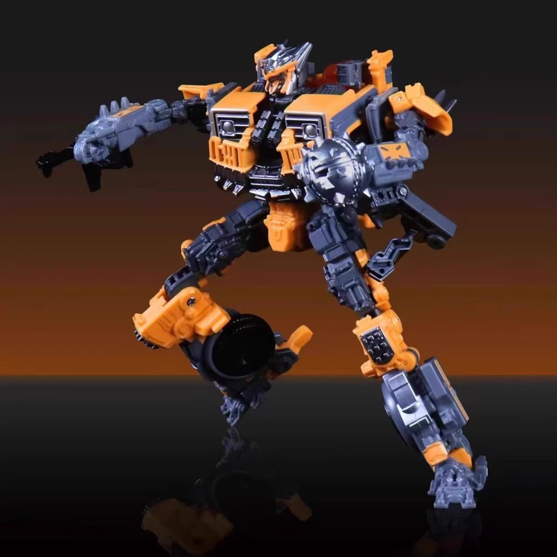 Black Mamba QT-01 Transformers: El origen de las bestias Battletrap