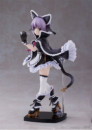 Miyuki La melancolía de Haruhi Suzimiya MAIDMADE Yuki Nagato Figura escala 1/7