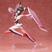 Hobby Stock Symphogear GX Shirabe Tsukuyomi Figur im Maßstab 1:7 (Neuauflage)