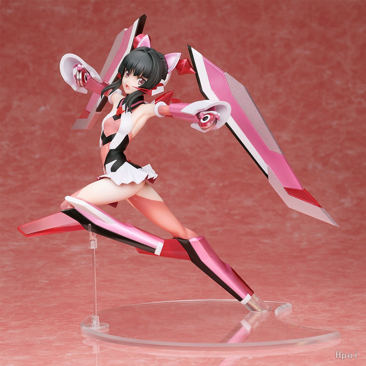 Hobby Stock Symphogear GX Shirabe Tsukuyomi Figur im Maßstab 1:7 (Neuauflage)