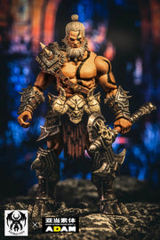 Nightmare Studio 1/12 Diablo Bárbaro Berserker