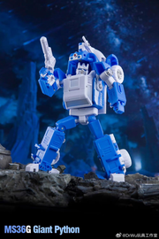 Dr.Wu MS-36G Giant Python Sandstorm