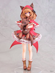 Figurine à l'échelle 1/7 Wing Okamizukin-chan