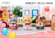 Ribose Arknights Holiday Ice Cream Corn Series Trading Box of 6 Random Figures