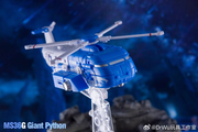 Dr.Wu MS-36G Giant Python Sandstorm