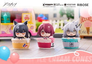 Ribose Arknights Holiday Ice Cream Corn Series Trading Box of 6 Random Figures