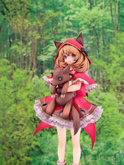Figurine à l'échelle 1/7 Wing Okamizukin-chan