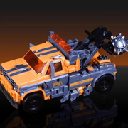 Black Mamba QT-01 Transformers: Aufstieg der Bestien Battletrap