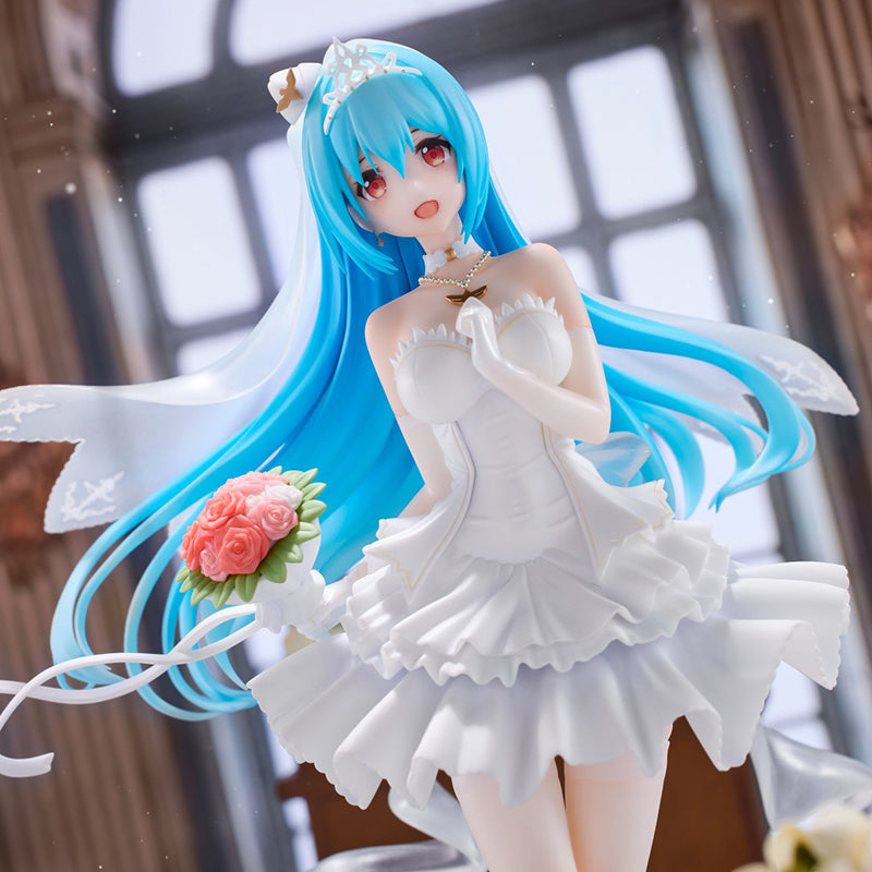 Unknown Model Warship Girls R Quincy (Satsukihana no Promise Ver.) 1/7 Scale Figure