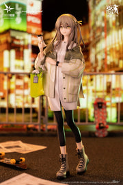 Hobby Max Girls' Frontline UMP40 (Moon River Ver.) 1/7 Scale Figure